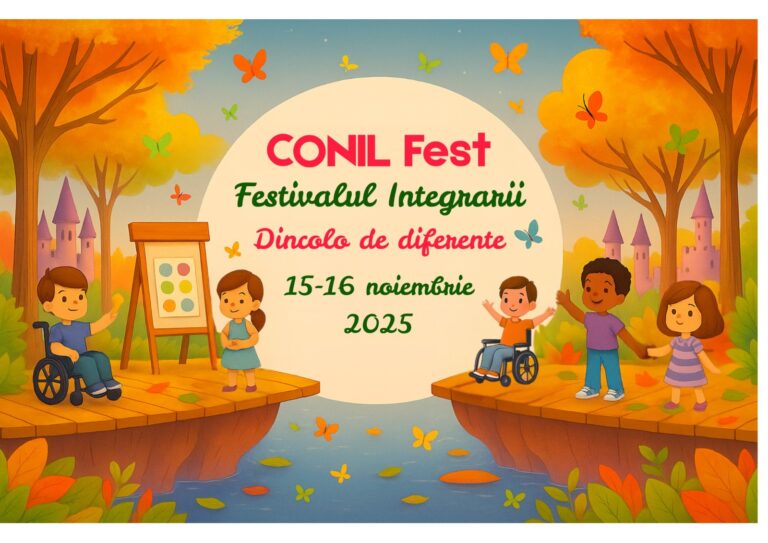 Dincolo de diferențe si cuvinte: sărbătoare la CONIL Fest