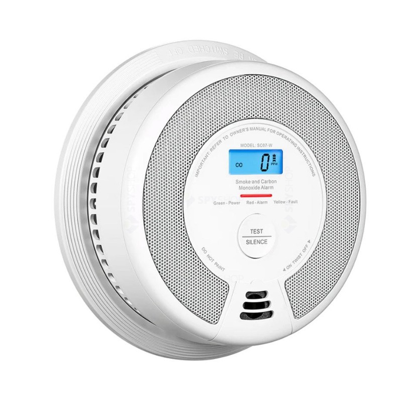 Monoxidul de carbon în sezonul rece: 5 locuri din casă unde un detector face diferența. Recomandări Spy Shop